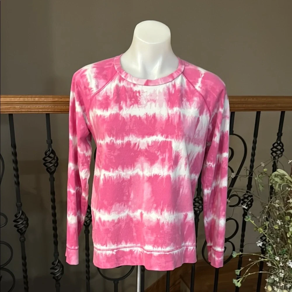 Michael Kors tye dye sweatshirt - Picture 1 of 6